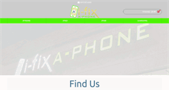 Desktop Screenshot of ifixaphone.com